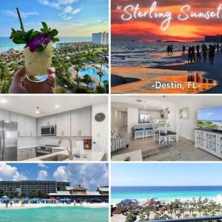 "Sterling Sunsets" - 2-Bedroom At Sterling Shores, Дестін Екстер'єр фото